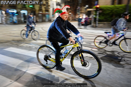 2024-04-11 Milano - Critical Mass 49
